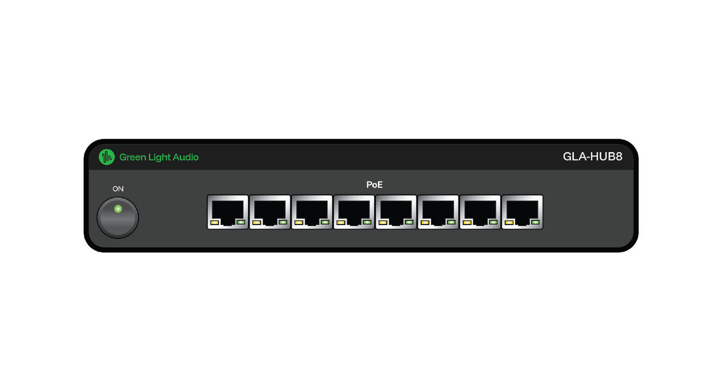 GLA Hub8